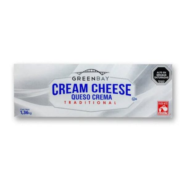 queso crema green bay tradicional