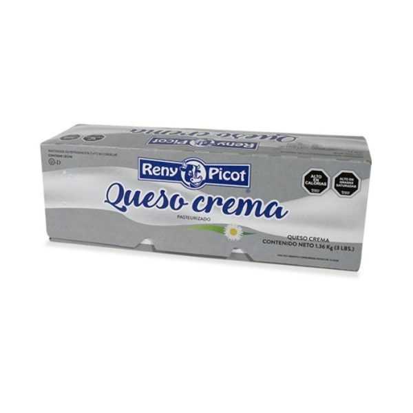 queso crema Reny Picot