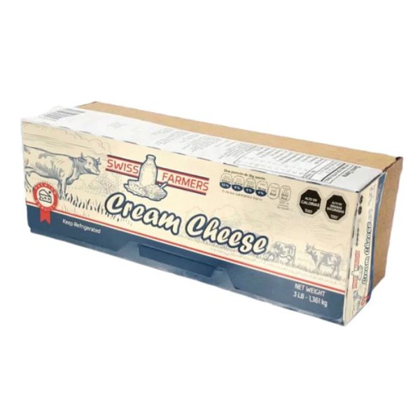 queso crema Swiss Farmers