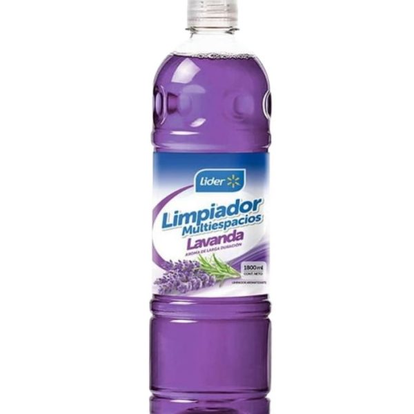 Limpia pisos lavanda