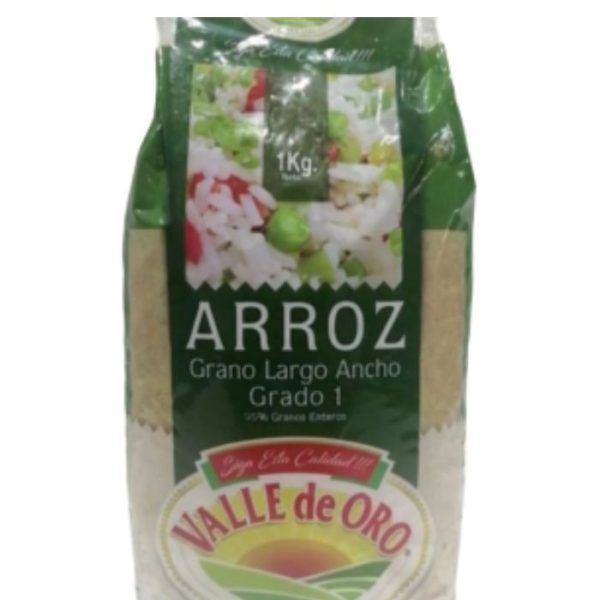 Arroz Grado 1 Valle de Oro 1