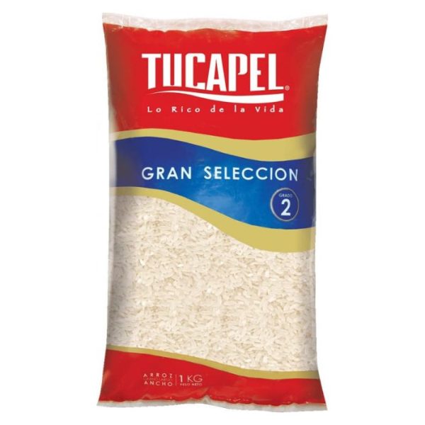 Arroz Grado 2 Tucapel