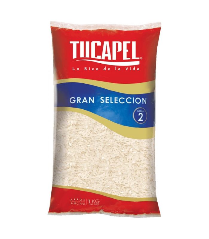 Arroz Grado 2 Tucapel