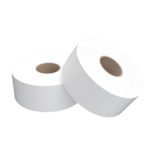 papel higiénico doble hoja