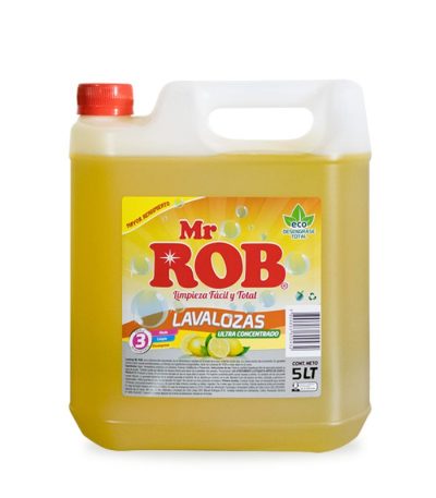 lavalozas ultra concentrado 5 litros