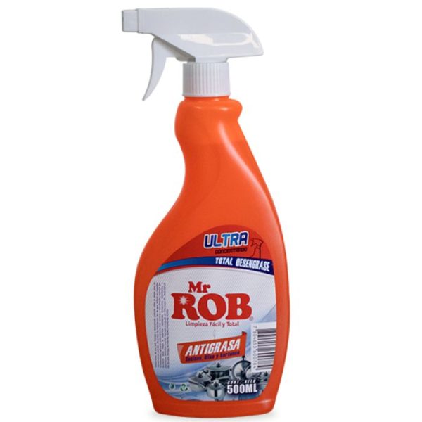 Desengrasante Mr Rob