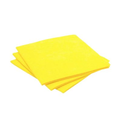 Paño limpieza amarillo