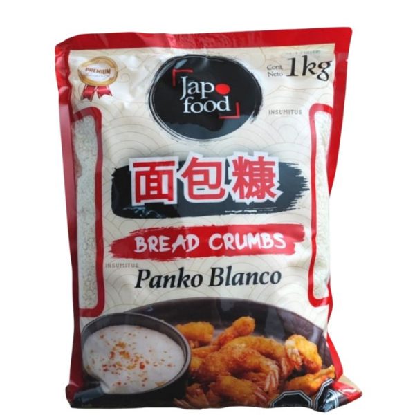 panko blanco japo