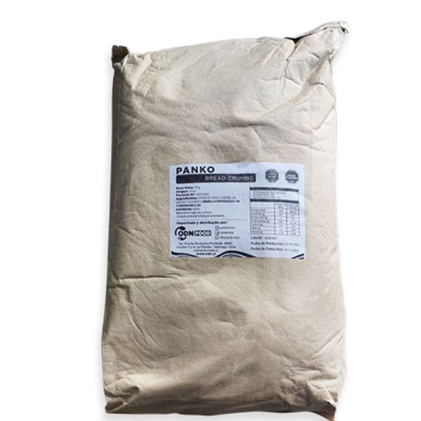 panko blanco ODN
