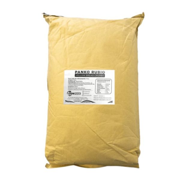 panko amarillo ODN
