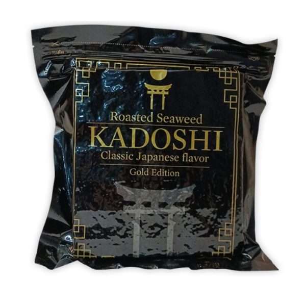 alga nori kadoshi gold