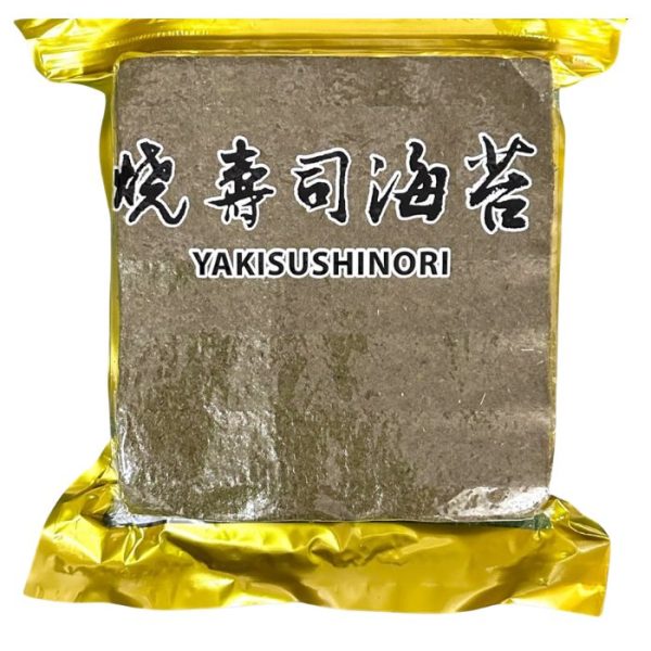nori Yaki Gold