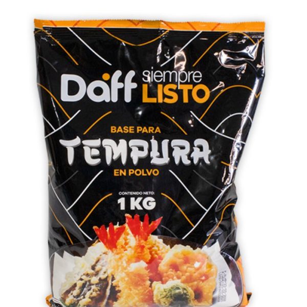 Tempura Daff
