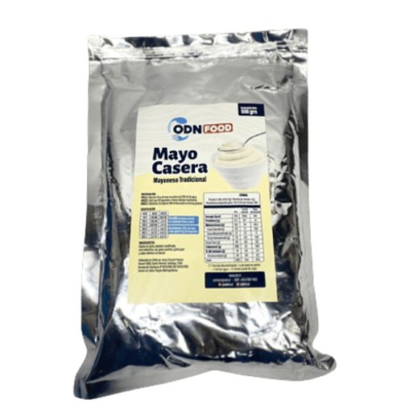 mayonesa en polvo de alto rendimiento