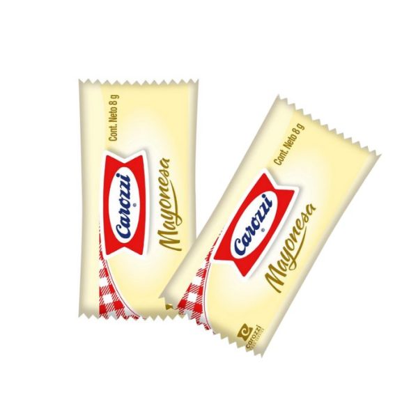 mayonesa casera carozzi en sachet