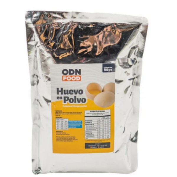 huevo en polvo todo uso