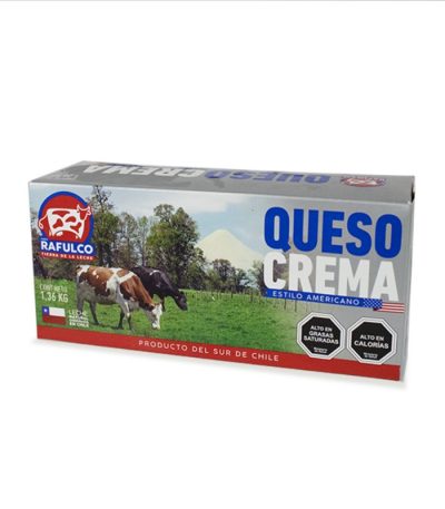queso crema Rafulco