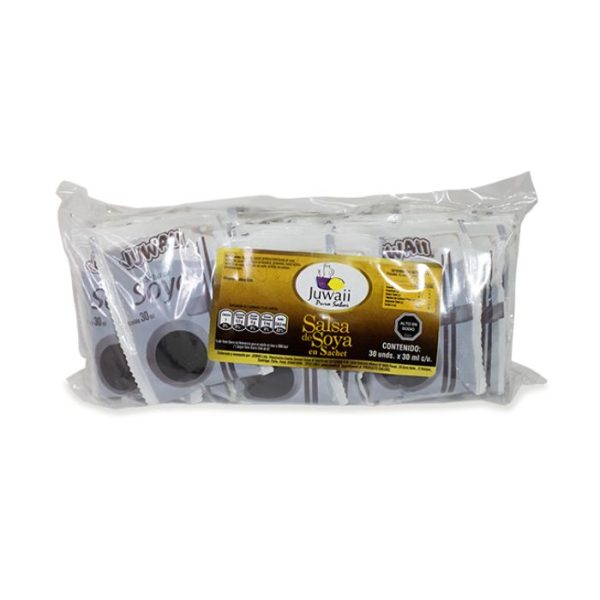 Soya Sachet Juwaii 270 x 30 ml