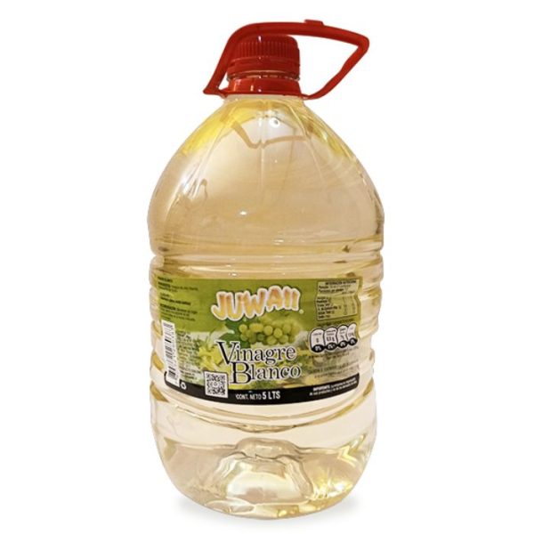 Vinagre Blanco Juwaii 5 Lt
