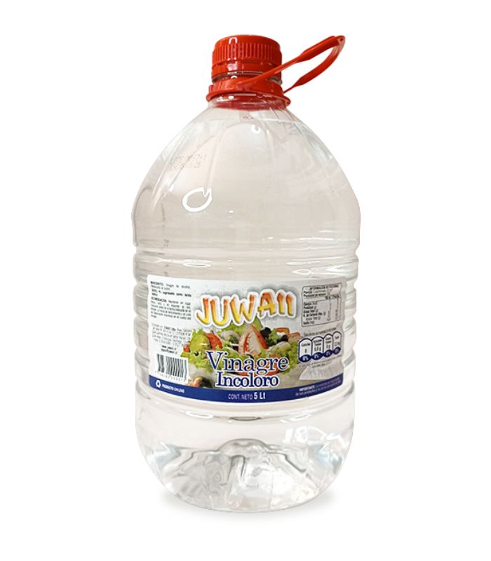 Vinagre Incoloro