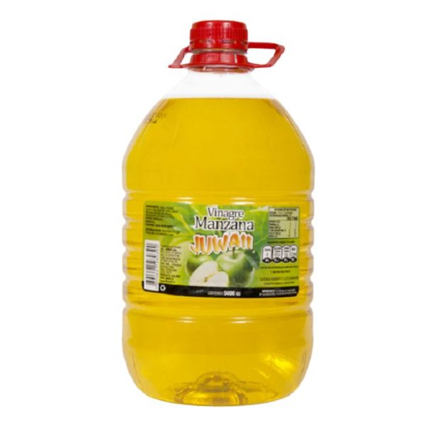 Vinagre de Manzana Juwaii 5 Lt