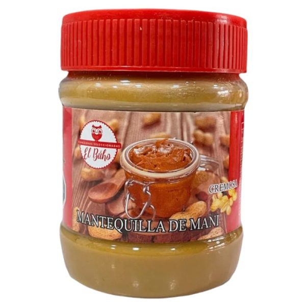 Mantequilla de Maní 430 gr