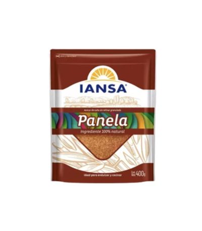 Panela Pulverizada 400 Gr