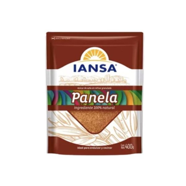Panela Pulverizada 400 Gr