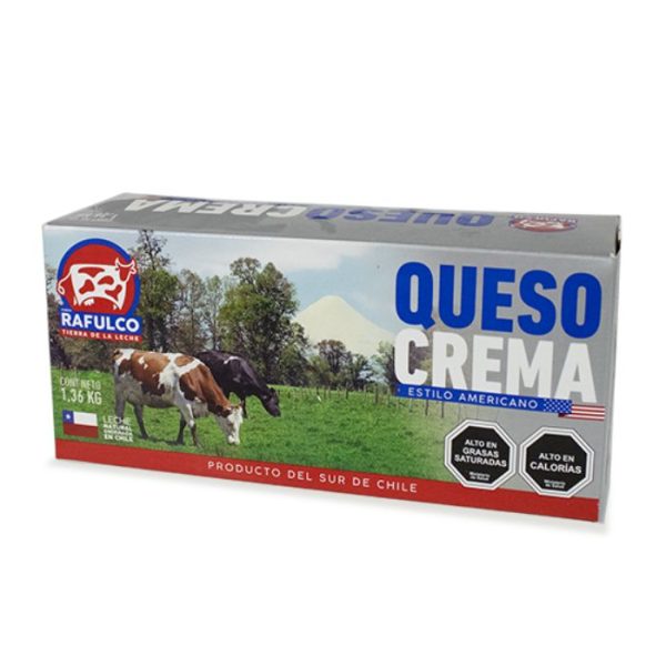 queso crema Rafulco