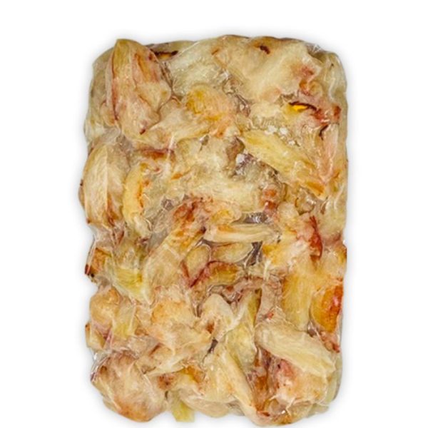 carne de jaiba artesanal