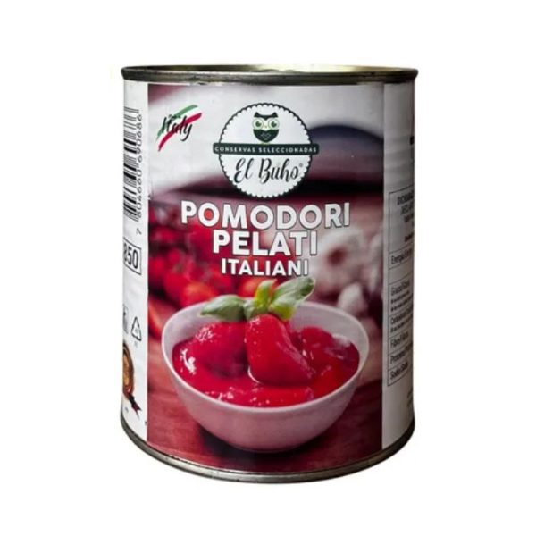 Tomate Italiano Pelado 800 Gr