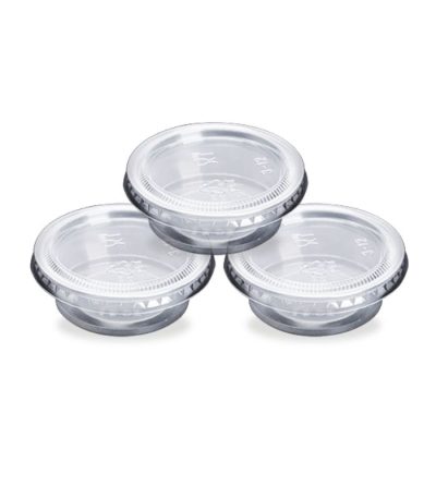 pocillos con tapa 1.5 oz