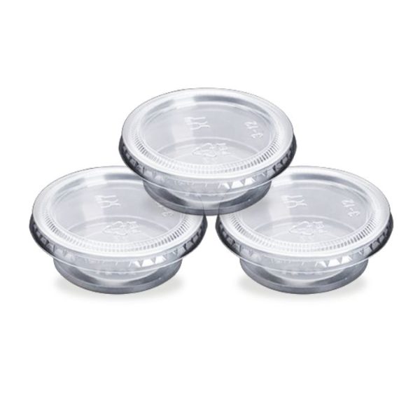 pocillos con tapa 1.5 oz