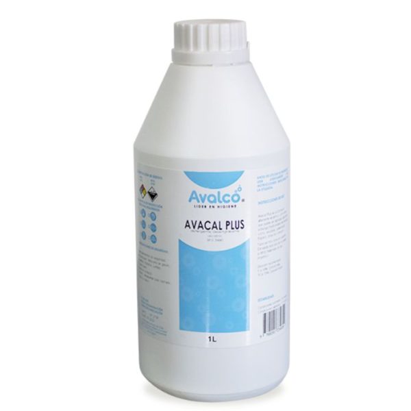 Desengrasante Avacal Plus