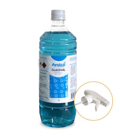 Limpia vidrios Avalglass