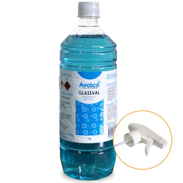 Limpia vidrios Avalglass