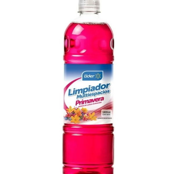 Limpia pisos primavera