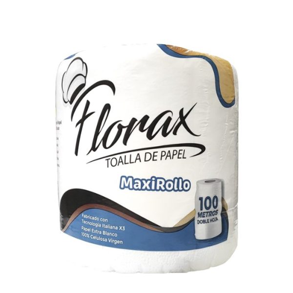 toalla de papel pre picada