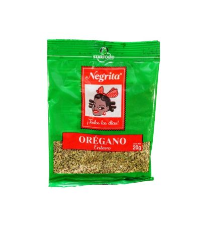 Oregano Entero 20 Gr