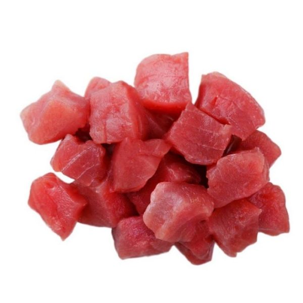 Atún en cubos 1 Kg MM