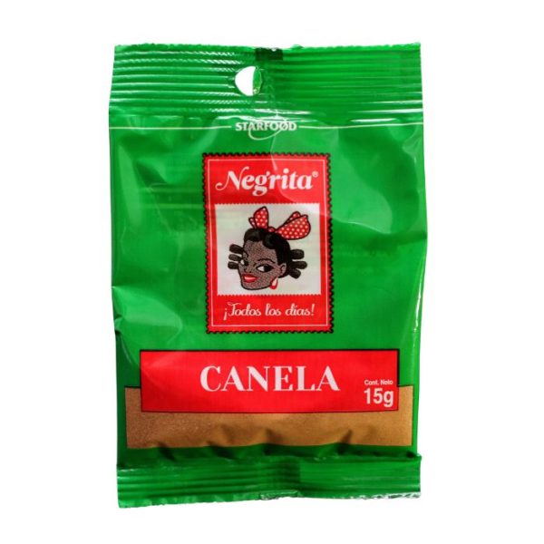 Canela Molida 15 Gr