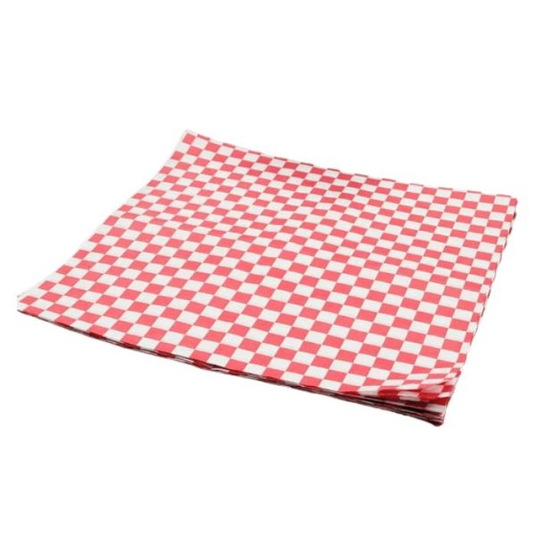 Papel Antigrasa X 500 Hojas