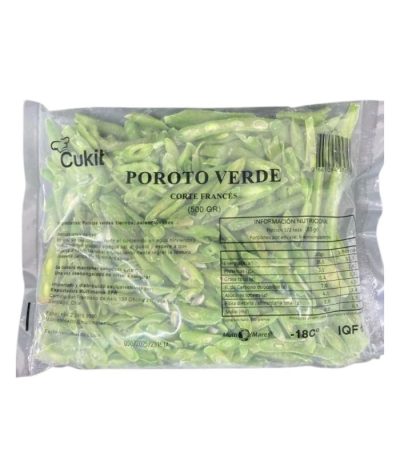 poroto verde corte francés